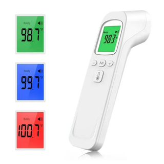 Touchless Forehead Thermometer, Digital Infrared Thermometer
