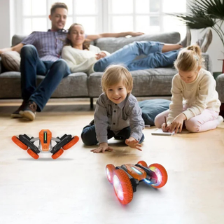 Stunt Racer 2.4GHz RC Car Toy