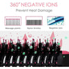 Hot Air Brush 4-in-1 One-Step Hair Dryer & Volumizing Brush with Ionic Technology for Smooth, Frizz-Free Styling