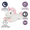 Unicorn 3-in-1 Plush Toy