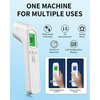 Touchless Forehead Thermometer, Digital Infrared Thermometer