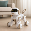 CyberPup Interactive Robot Dog Toy