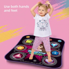 Cubic Kids Bluetooth Dance Mat Toy
