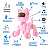 Interactive Kitten Robot Toy