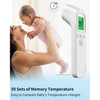 Touchless Forehead Thermometer, Digital Infrared Thermometer