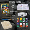 Mega Gemstone Dig Kit Toy