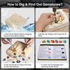 Mega Gemstone Dig Kit Toy
