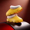 Women’s Plush-Lined EVA Winter Slides – Indoor & Outdoor Comfort