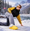 Women’s Plush-Lined EVA Winter Slides – Indoor & Outdoor Comfort