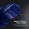 Men’s Plush-Lined EVA Winter Slides – Indoor & Outdoor Comfort
