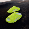 Unisex Soft Pillow Slides – Thick Sole Open Toe Sandals for Indoor & Outdoor Non-Slip Comfort