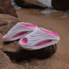 Unisex Soft Pillow Slides – Thick Sole Open Toe Sandals for Indoor & Outdoor Non-Slip Comfort