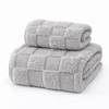 Ultra-Soft Luxury Cotton Towel Set – Plush, Absorbent & Spa-Quality Comfort, Set of 2