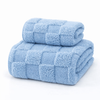 Ultra-Soft Luxury Cotton Towel Set – Plush, Absorbent & Spa-Quality Comfort, Set of 2