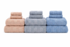 Ultra-Soft Luxury Cotton Towel Set – Plush, Absorbent & Spa-Quality Comfort, Set of 2