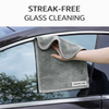 4-Pack Premium Microfiber Car Towels – Ultra-Absorbent, Scratch-Free Cleaning & Drying Cloth