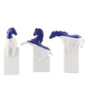 Bronys Abstract Horse Figurine Trio Set of 3