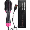 Hot Air Brush 4-in-1 One-Step Hair Dryer & Volumizing Brush with Ionic Technology for Smooth, Frizz-Free Styling