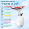 Face and neck beauty machine, Facial Massager