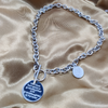 Memorable Plate Necklace